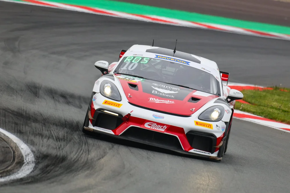 ADAC GT4 Germany - Oschersleben 2025 – Foto 63