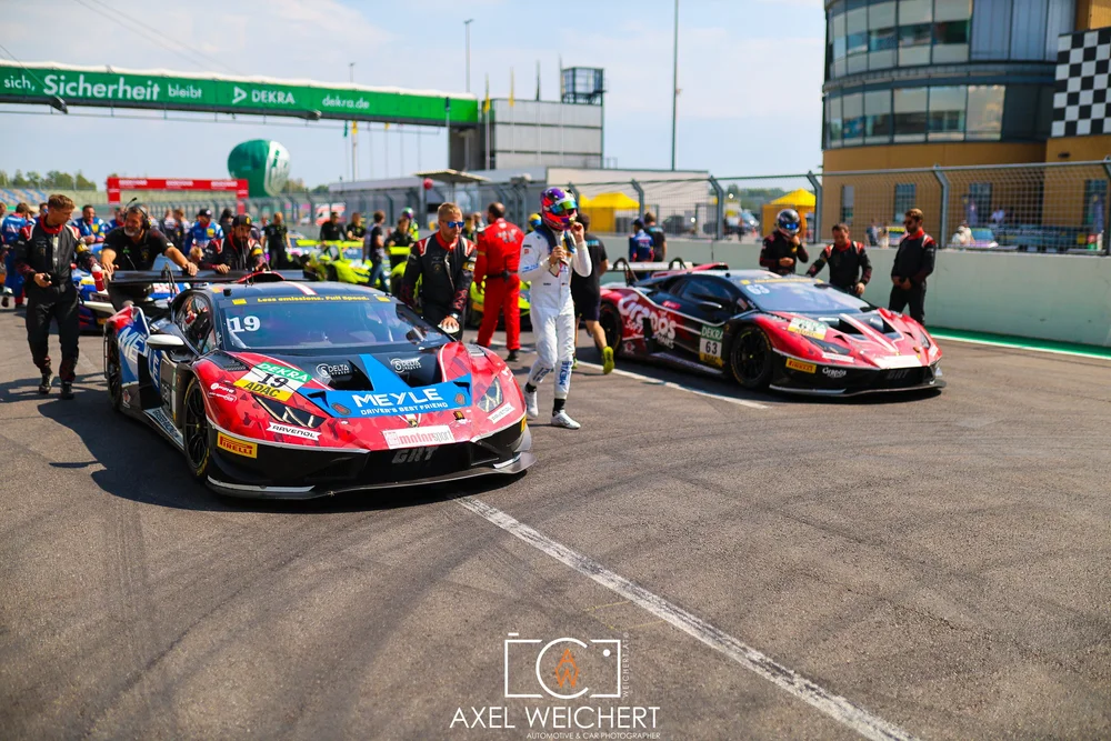 DTM - Lausitzring 2023 – Foto 81