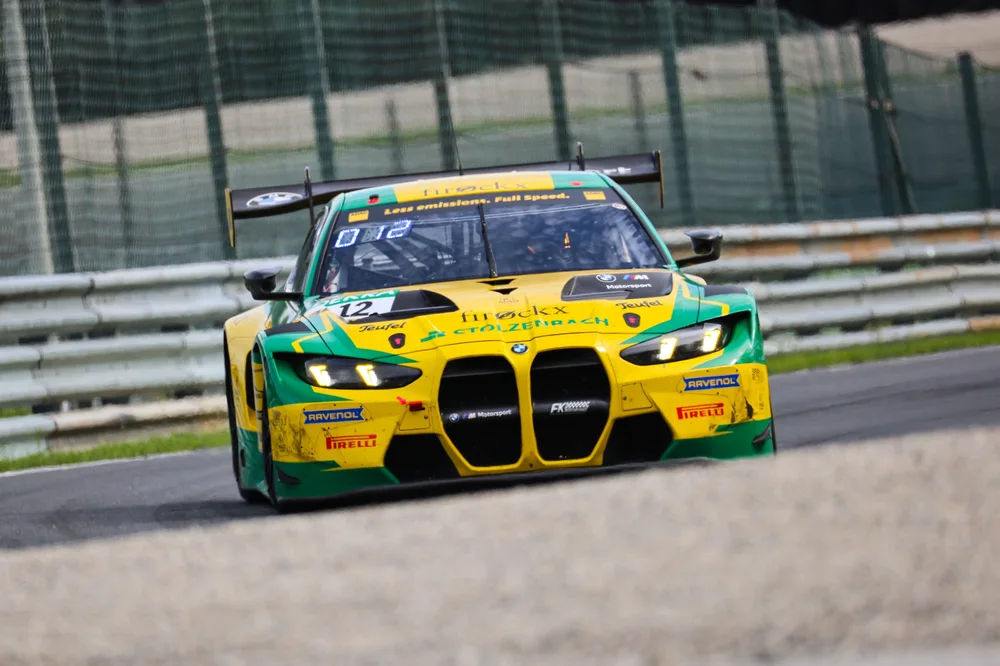 ADAC GT Masters - Salzburgring 2026 – Foto 91
