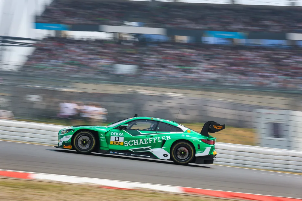 DTM & DTM Classic - Nürburgring 2026 – Foto 485
