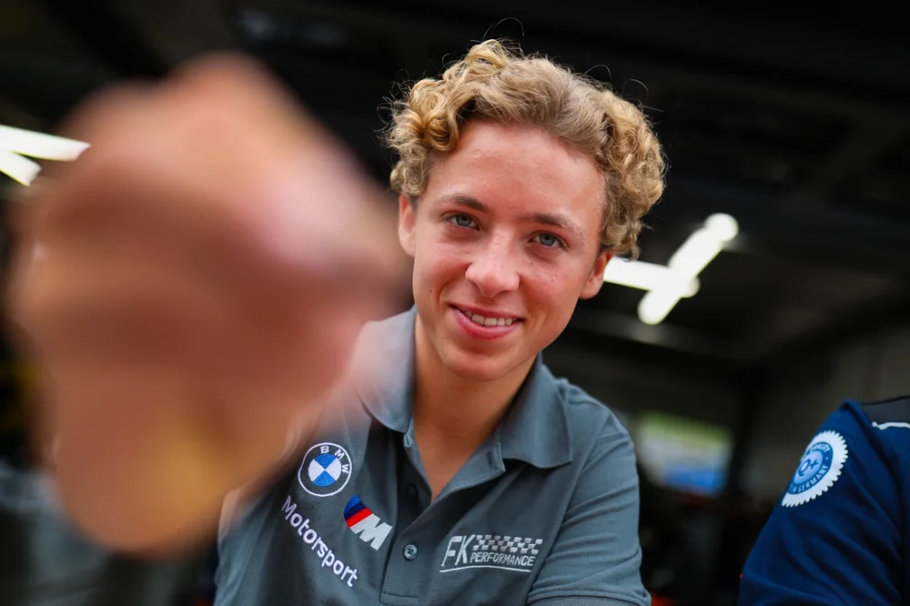 ADAC GT Masters - Salzburgring 2026 – Foto 492