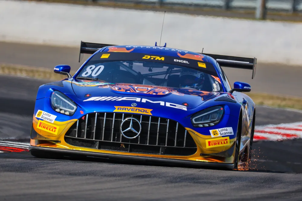 DTM & DTM Classic - Nürburgring 2026 – Foto 23