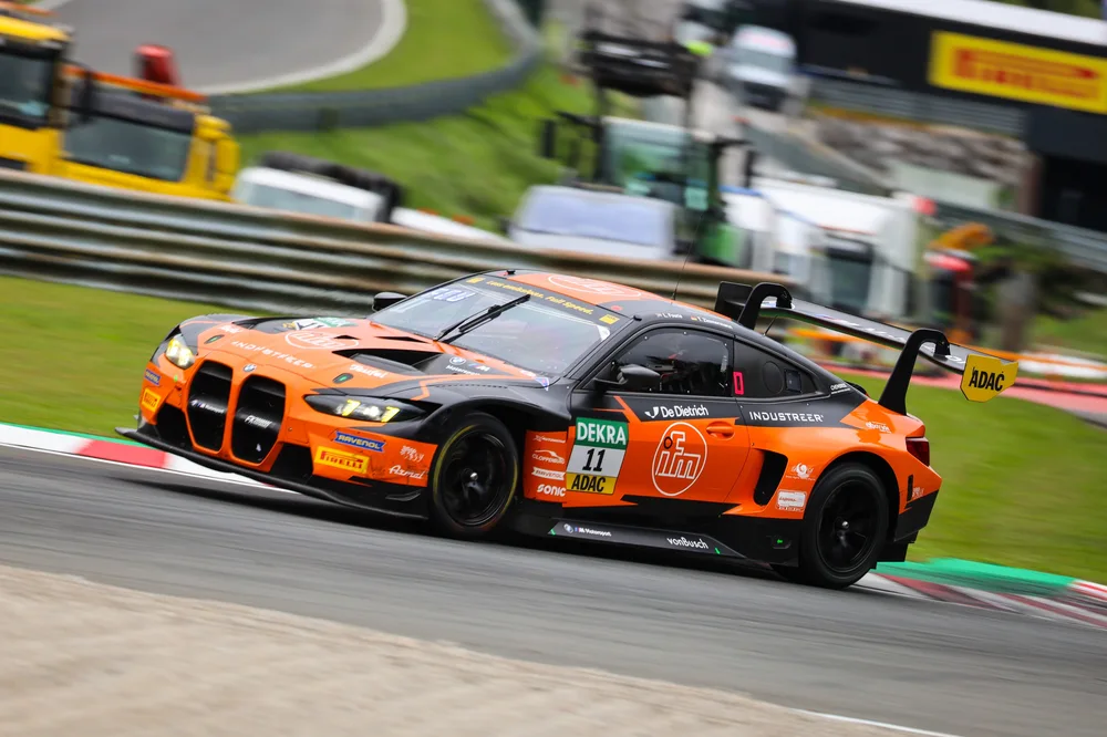 ADAC GT Masters - Salzburgring 2026 – Foto 203
