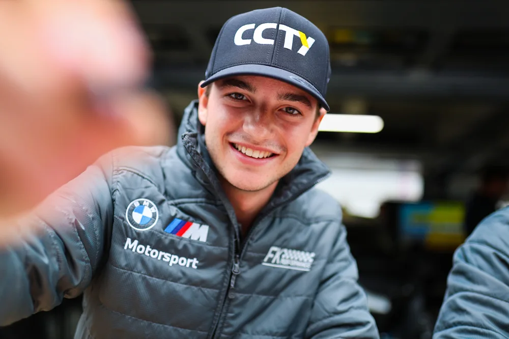 ADAC GT Masters - Salzburgring 2026 – Foto 496