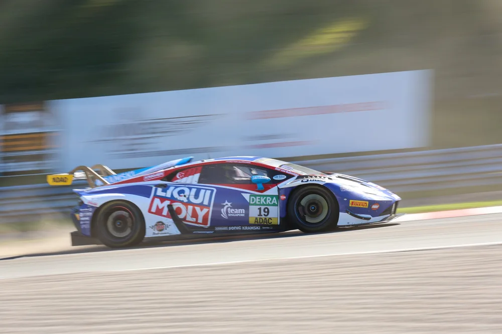 ADAC GT Masters - Salzburgring 2026 – Foto 448