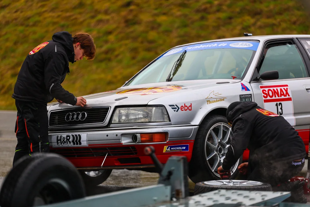 Tourenwagen Legenden - Bilster Berg 2026 – Foto 233