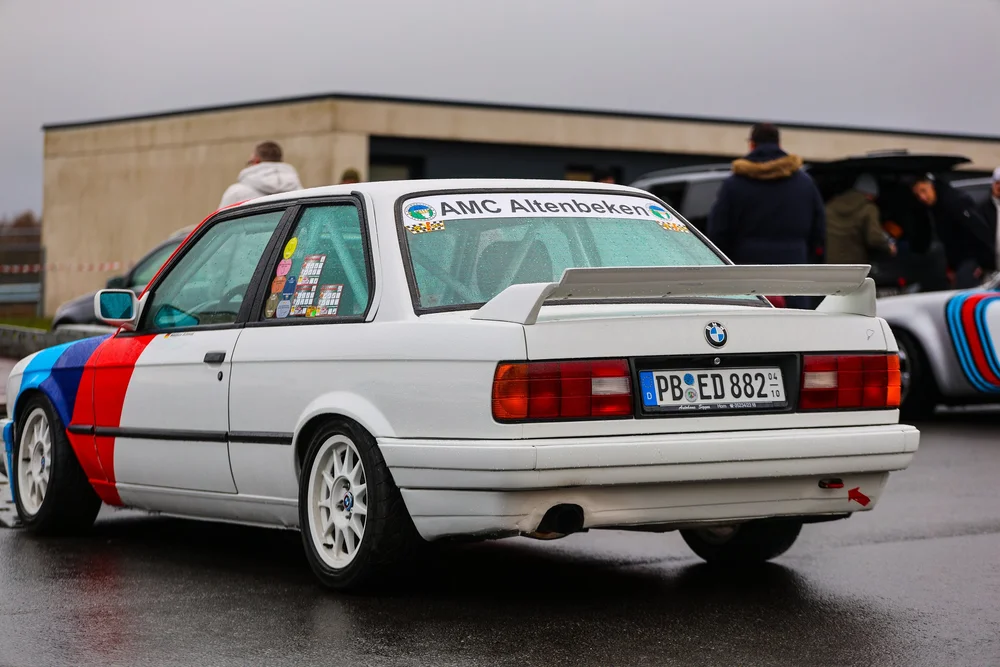 Tourenwagen Legenden - Bilster Berg 2026 – Foto 75