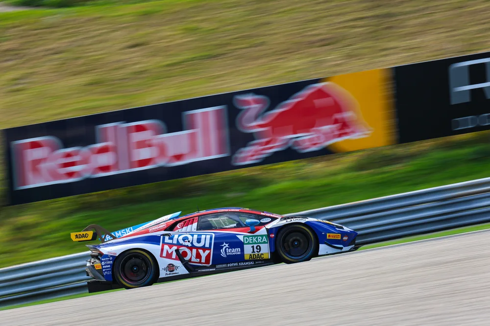ADAC GT Masters - Salzburgring 2026 – Foto 392