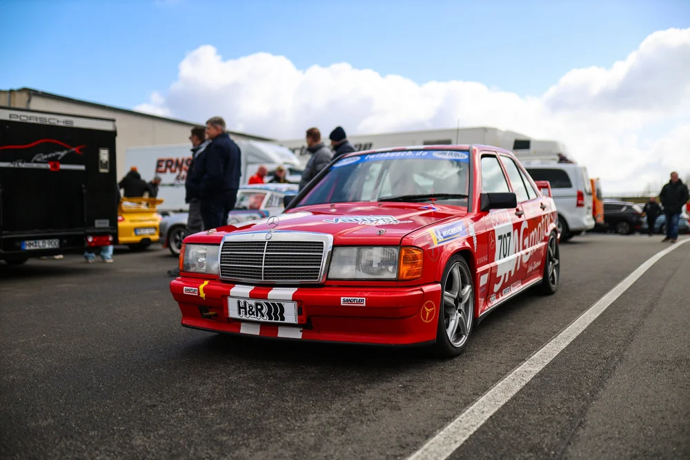 Tourenwagen Legenden - Bilster Berg 2026 – Foto 19