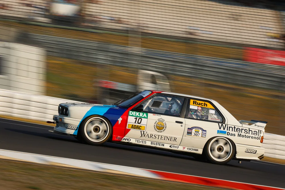DTM & DTM Classic - Nürburgring 2026 – Foto 248