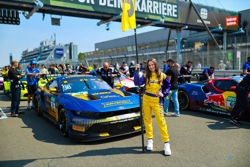 DTM & DTM Classic - Nürburgring 2026 – Foto 15