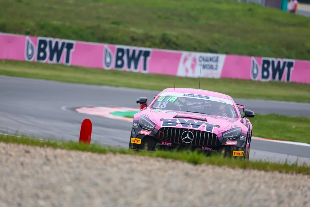 ADAC GT4 Germany - Oschersleben 2025 – Foto 196
