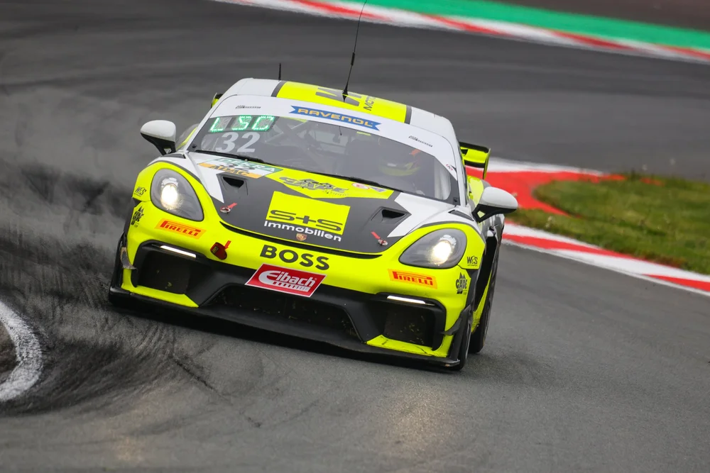 ADAC GT4 Germany - Oschersleben 2025 – Foto 30