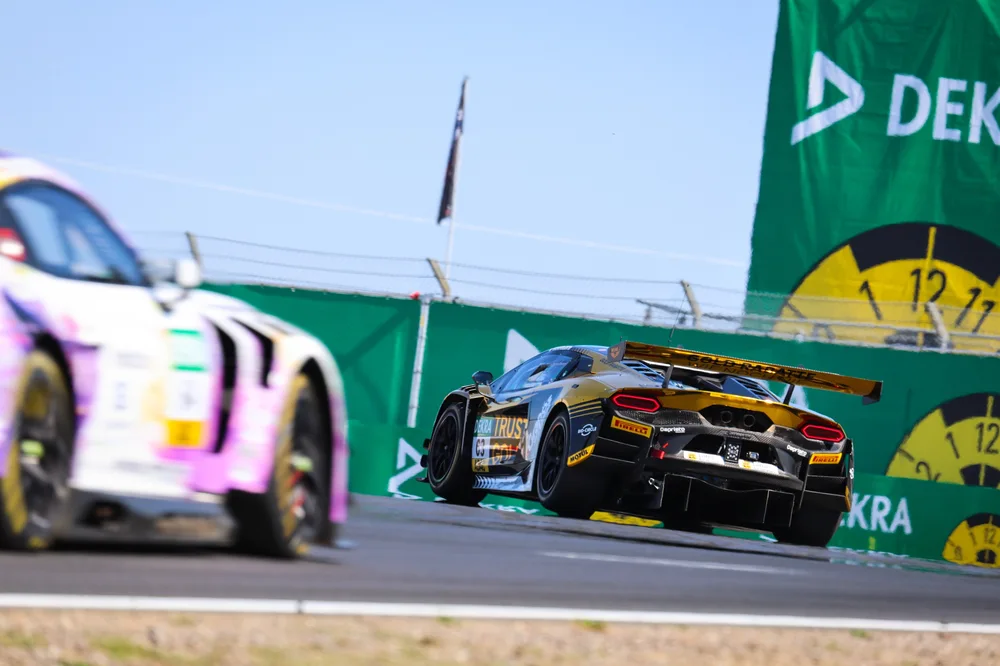 DTM & DTM Classic - Nürburgring 2026 – Foto 486