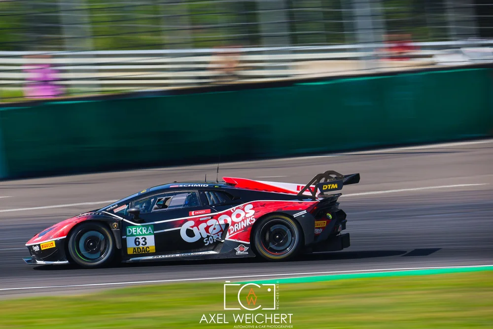 DTM - Lausitzring 2023 – Foto 311