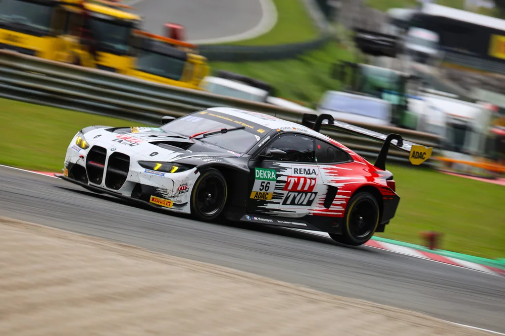 ADAC GT Masters - Salzburgring 2026 – Foto 218