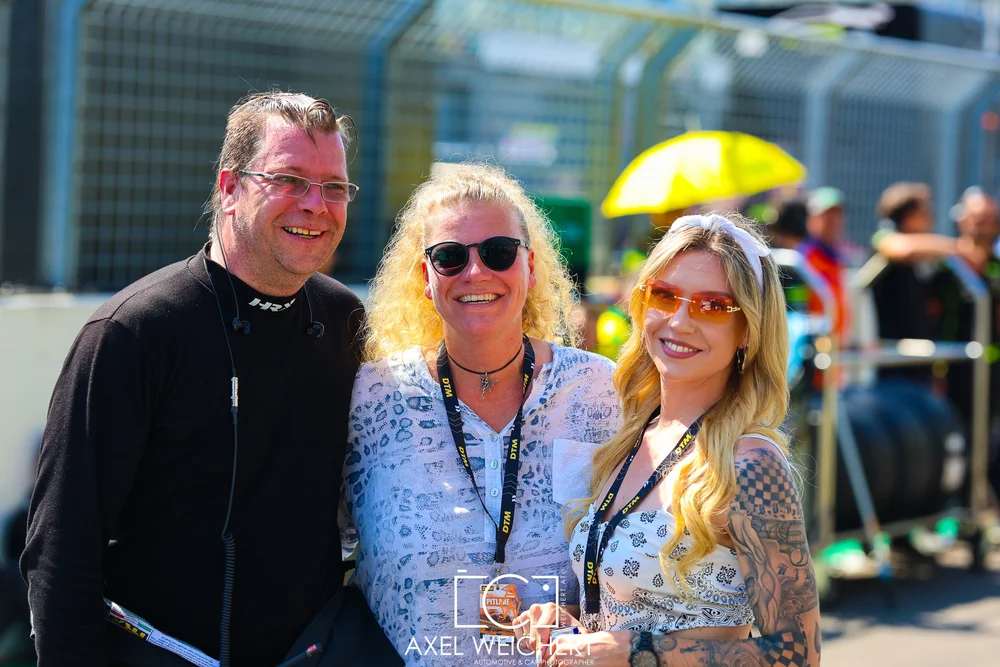 DTM - Lausitzring 2023 – Foto 62
