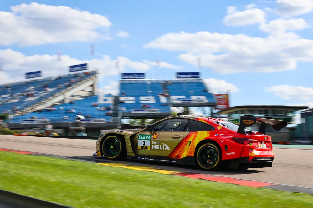 DTM - Sachsenring 2026 – Foto 156