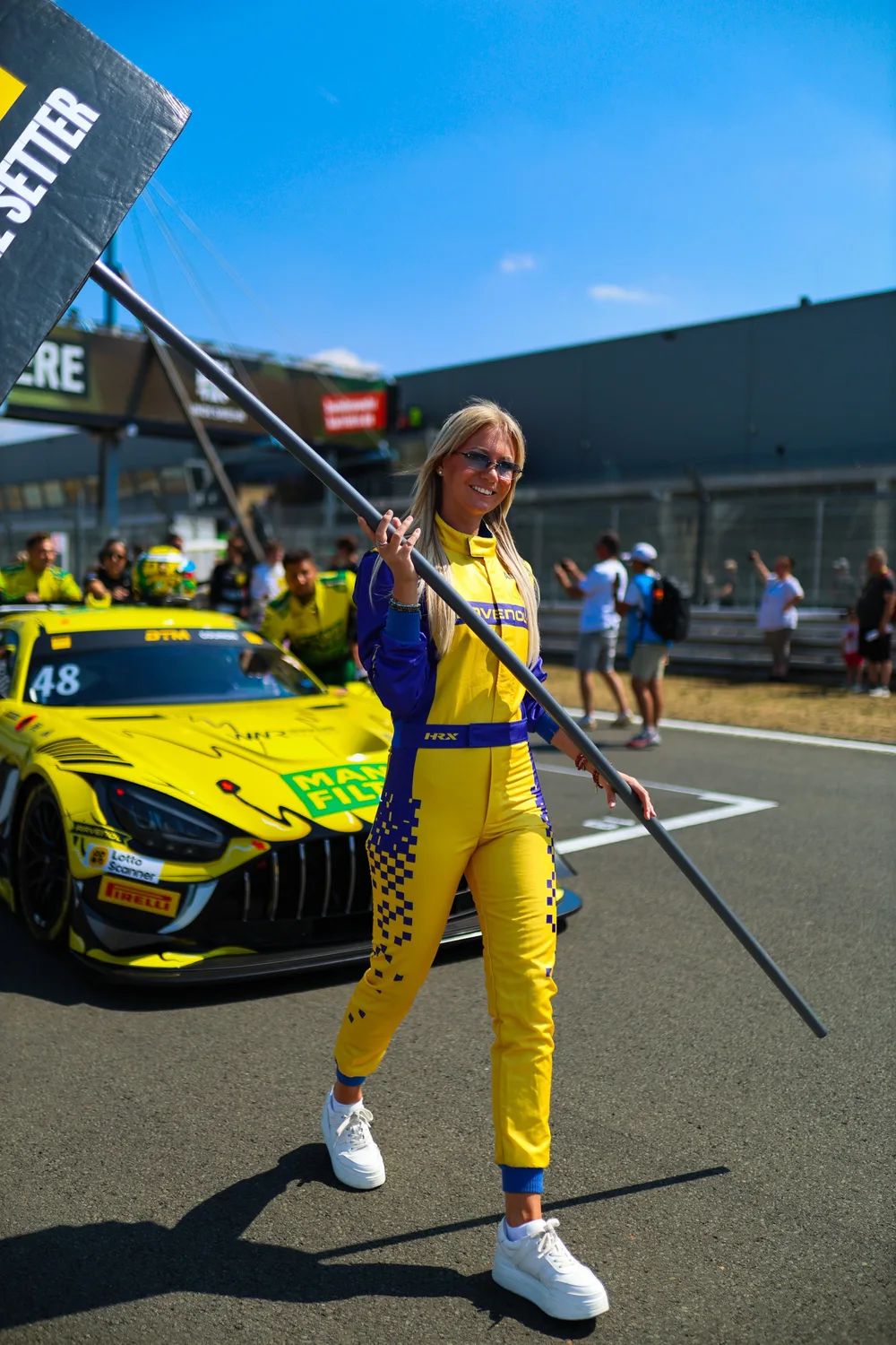 DTM & DTM Classic - Nürburgring 2026 – Foto 58