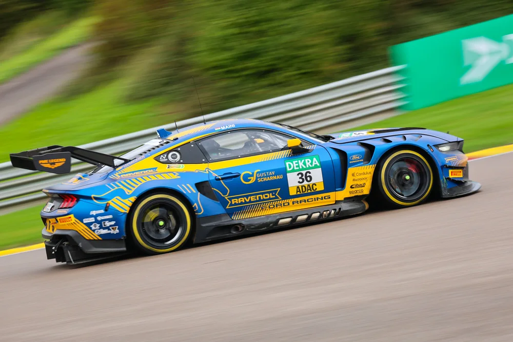 DTM - Sachsenring 2026 – Foto 239