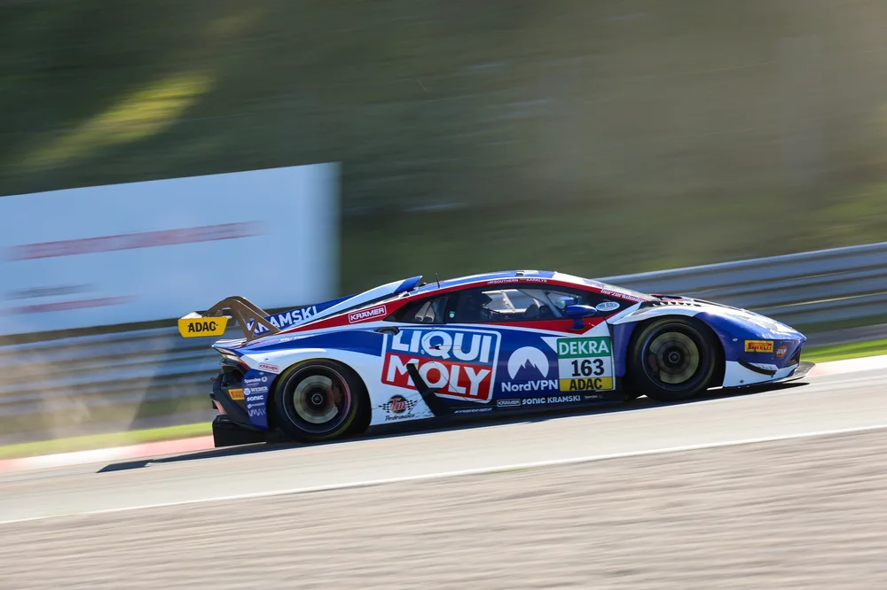 ADAC GT Masters - Salzburgring 2026 – Foto 453