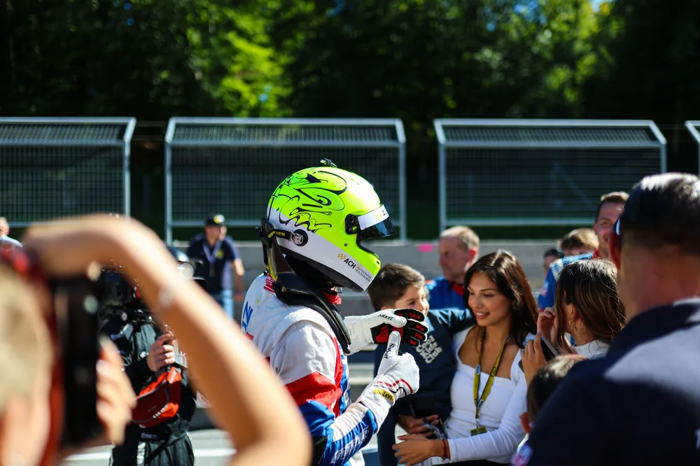 ADAC GT Masters - Salzburgring 2026 – Foto 316