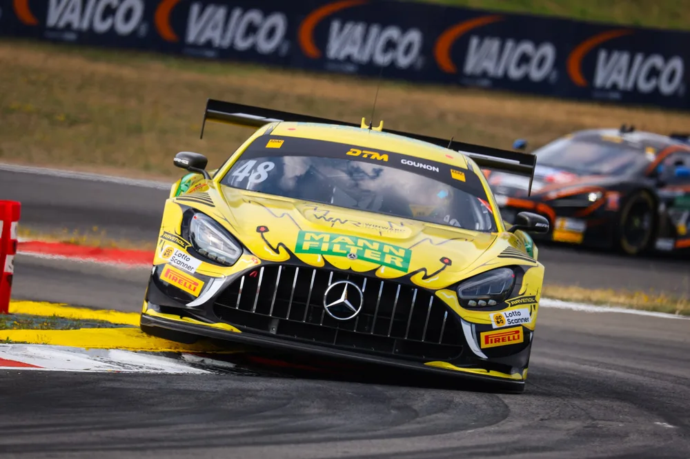 DTM & DTM Classic - Nürburgring 2026 – Foto 479