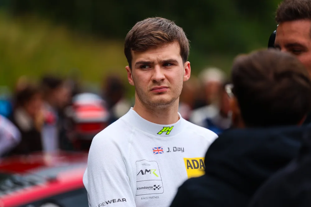 ADAC GT Masters - Salzburgring 2026 – Foto 541