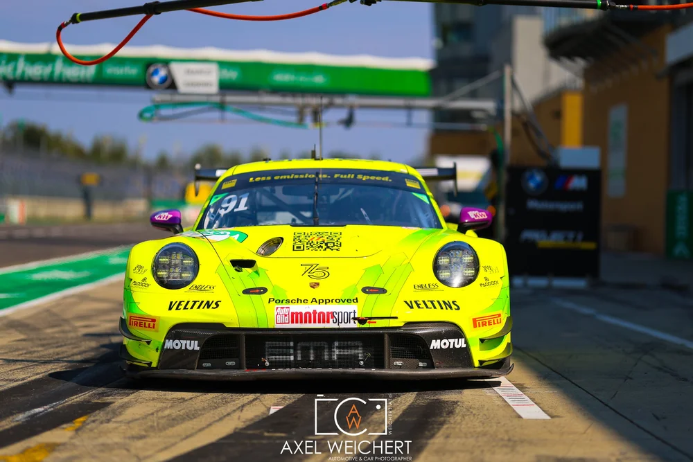 DTM - Lausitzring 2023 – Foto 105