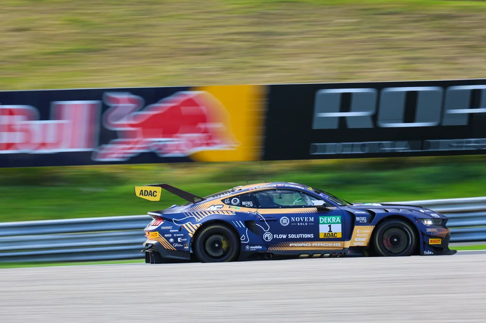 ADAC GT Masters - Salzburgring 2026 – Foto 395