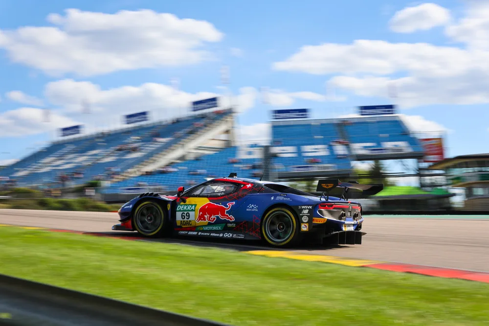 DTM - Sachsenring 2026 – Foto 240