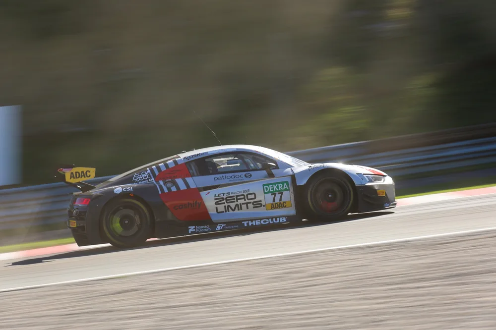 ADAC GT Masters - Salzburgring 2026 – Foto 459