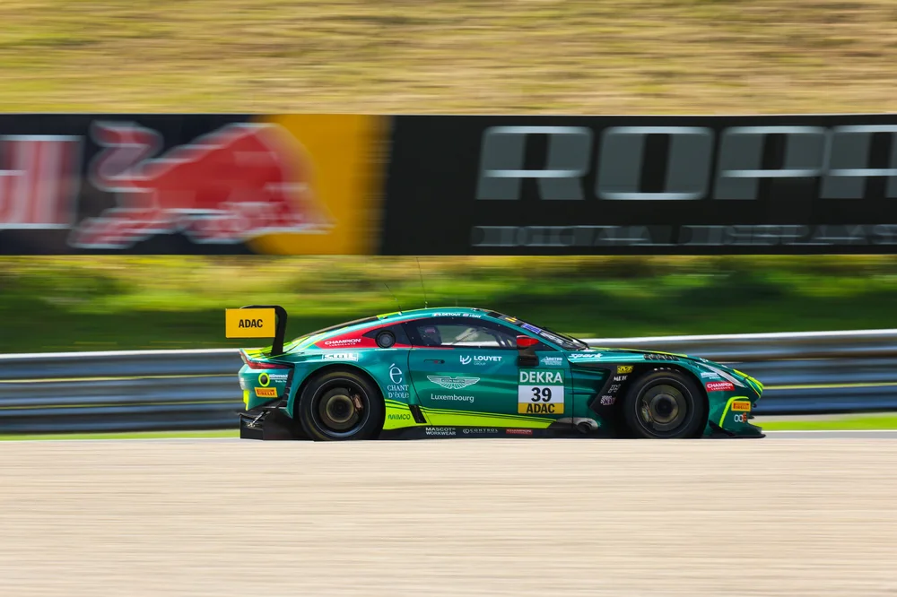 ADAC GT Masters - Salzburgring 2026 – Foto 380