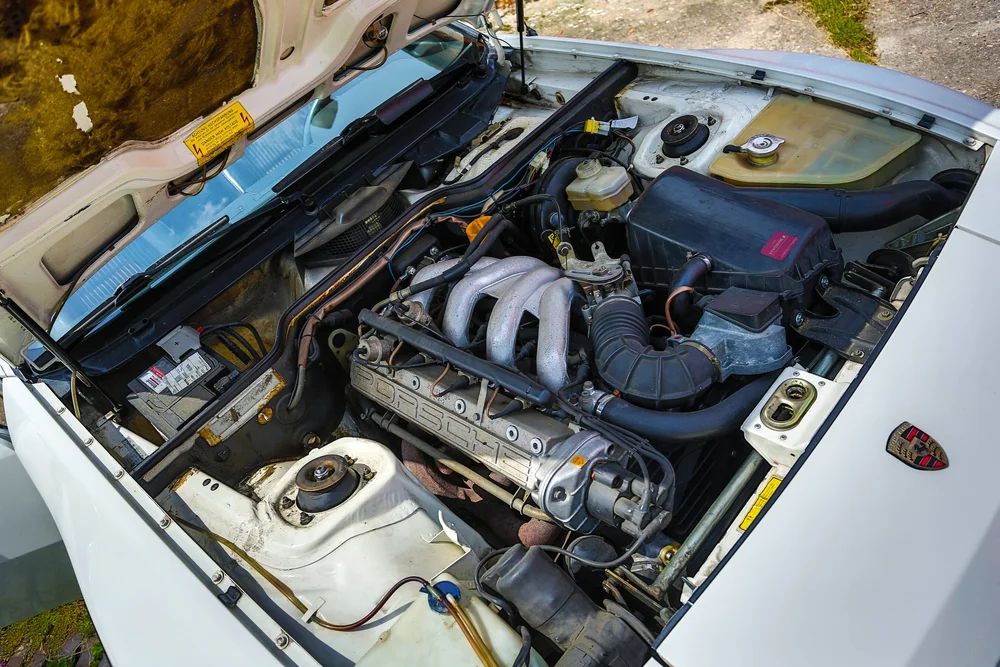 Porsche 944 - Erfolgreiche Alternative zum Elfer
