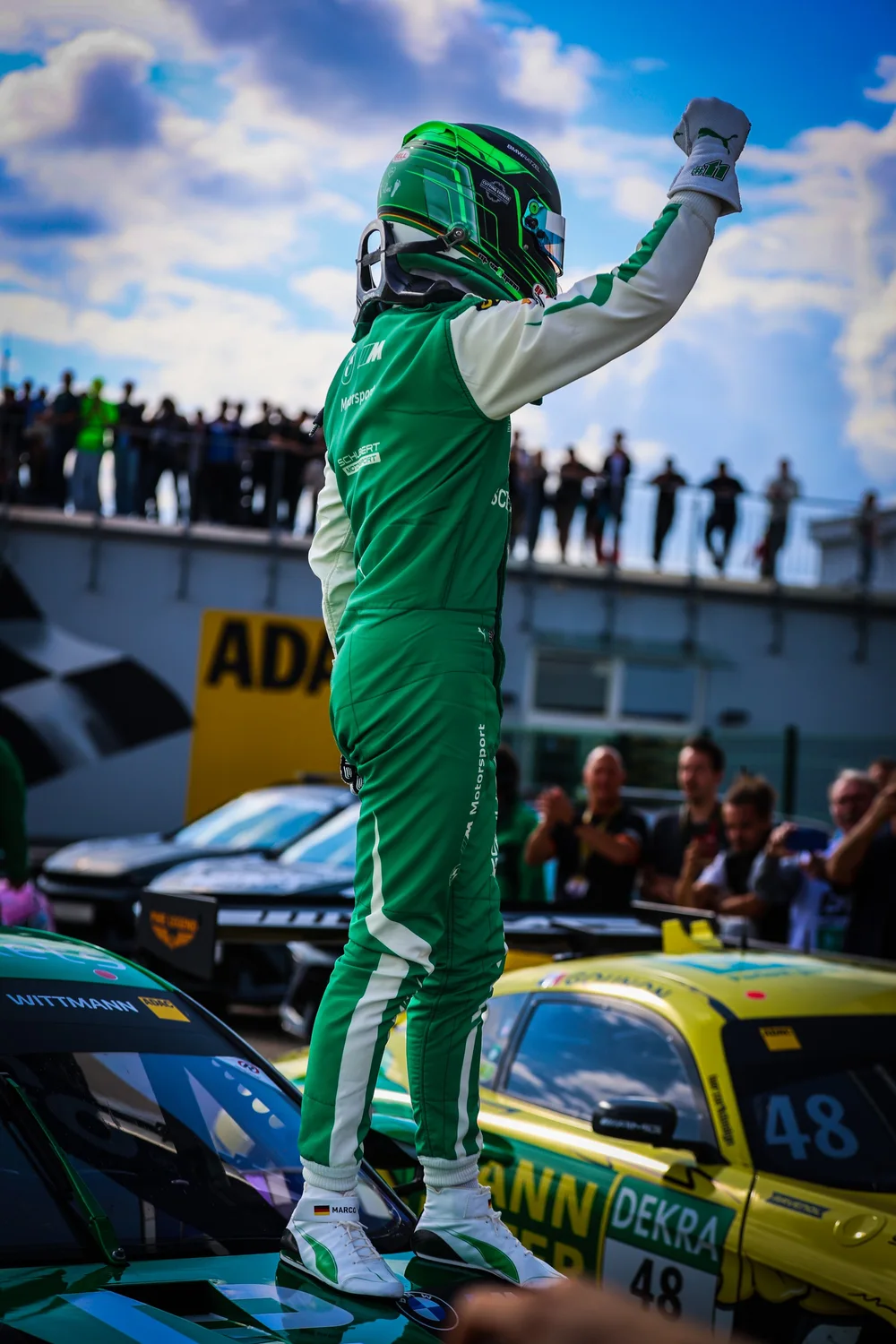 DTM - Sachsenring 2026 – Foto 25