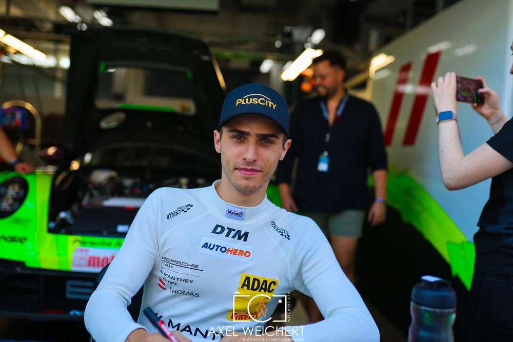 DTM - Lausitzring 2023 – Foto 256