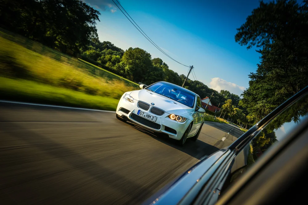 BMW E92 M3 - Brachialer Donnerbolzen mit V8 Power