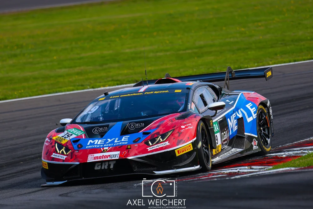 DTM - Lausitzring 2023 – Foto 144