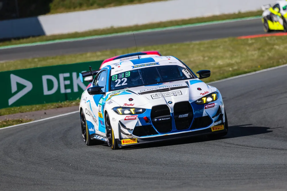 ADAC GT4 Germany - Oschersleben 2025 – Foto 89