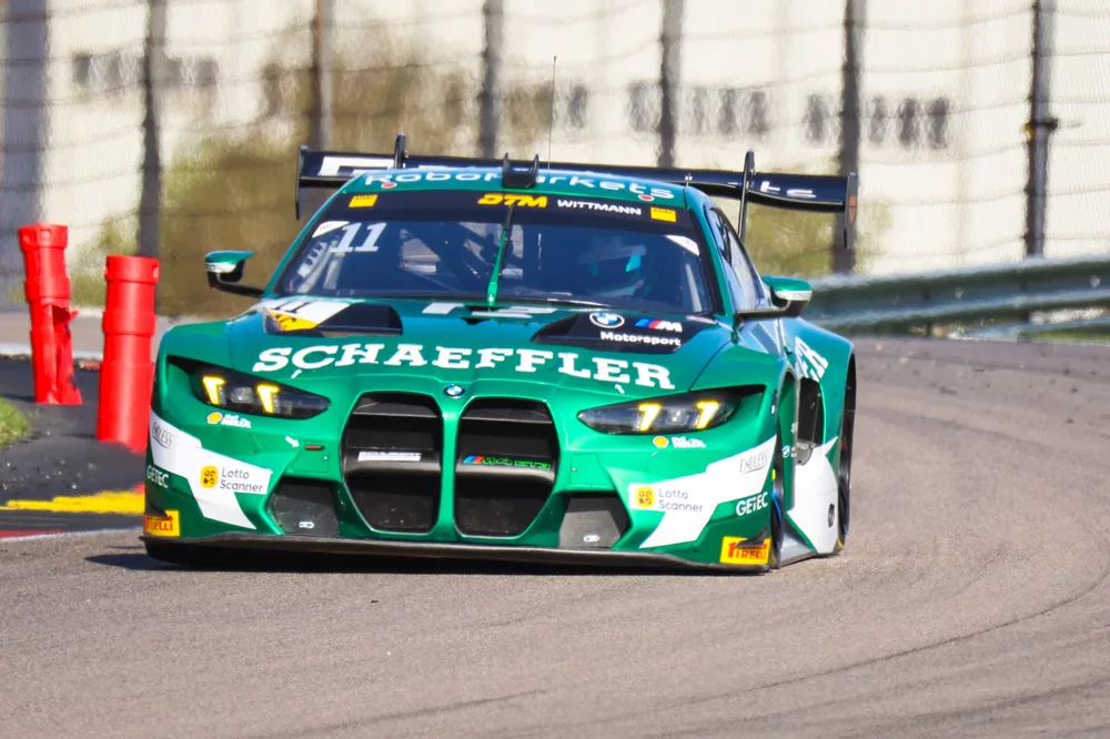 DTM - Sachsenring 2026 – Foto 382