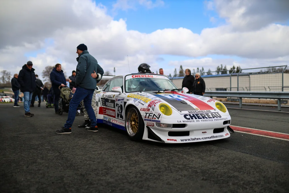 Tourenwagen Legenden - Bilster Berg 2026 – Foto 51
