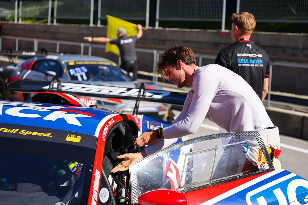 ADAC GT Masters - Salzburgring 2026 – Foto 584