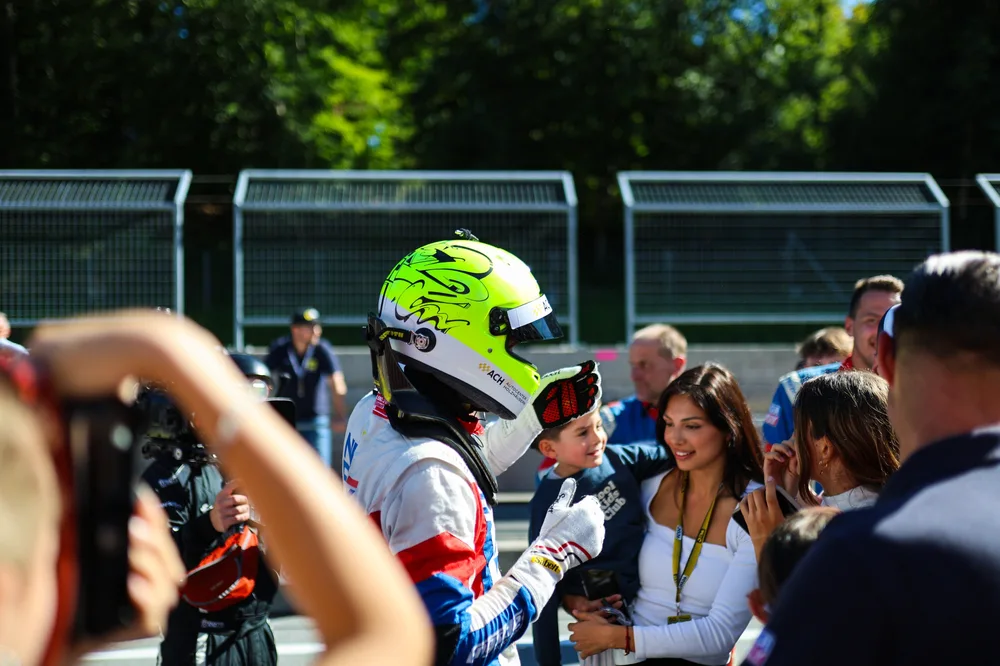 ADAC GT Masters - Salzburgring 2026 – Foto 315