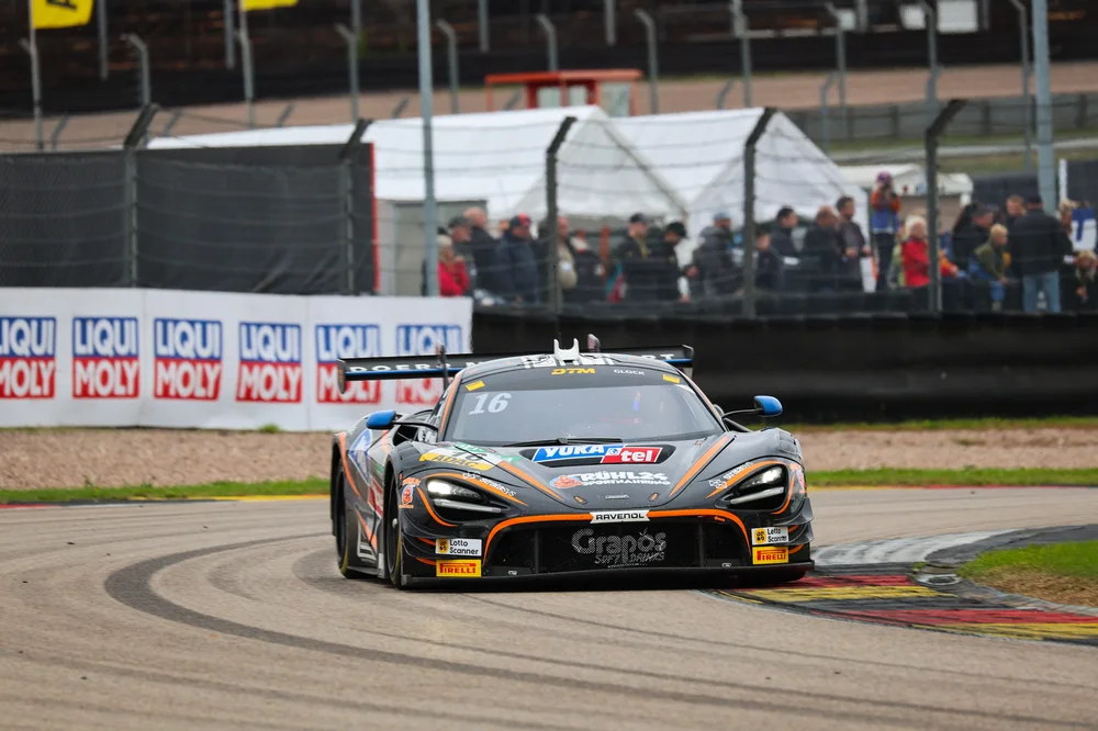 DTM - Sachsenring 2026 – Foto 519
