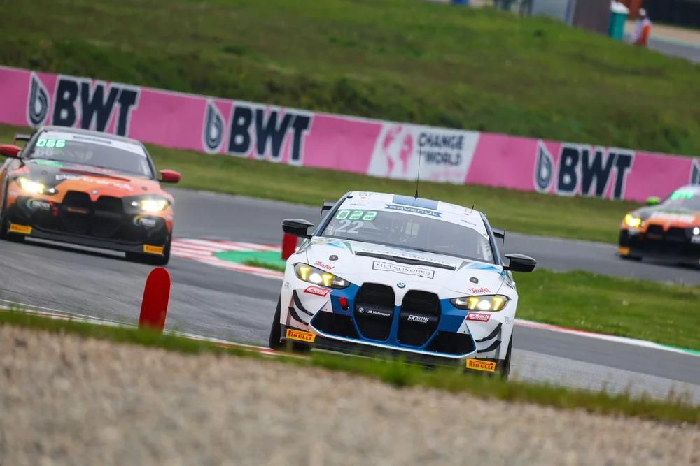 ADAC GT4 Germany - Oschersleben 2025 – Foto 112