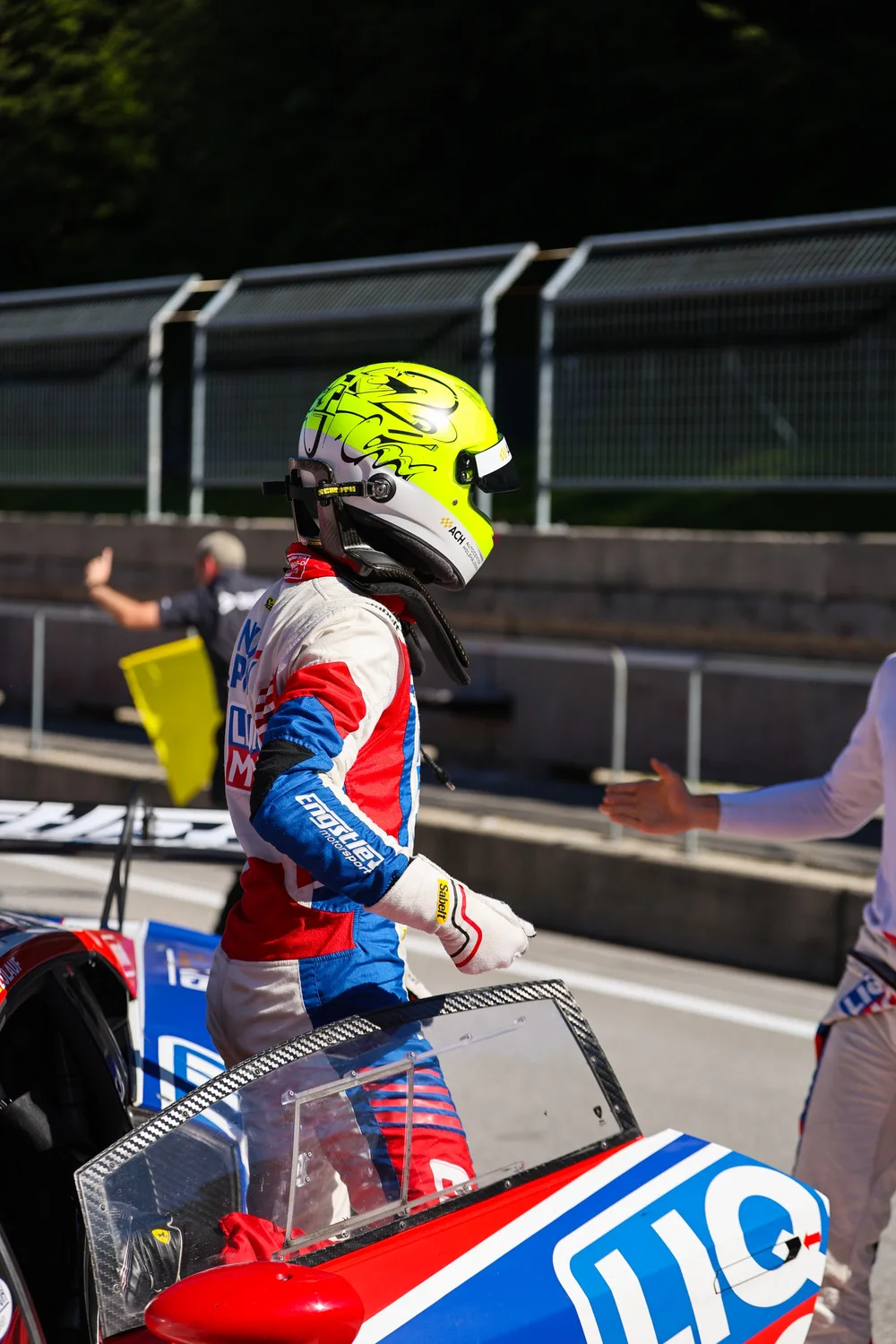 ADAC GT Masters - Salzburgring 2026 – Foto 585