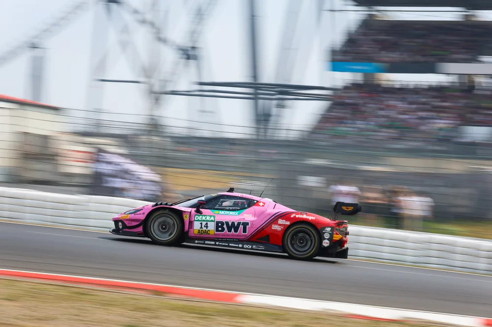 DTM & DTM Classic - Nürburgring 2026 – Foto 531