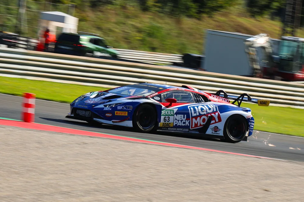 ADAC GT Masters - Salzburgring 2026 – Foto 351