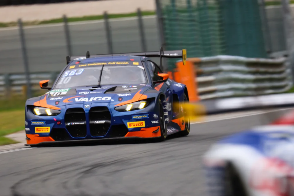 ADAC GT Masters - Salzburgring 2026 – Foto 251