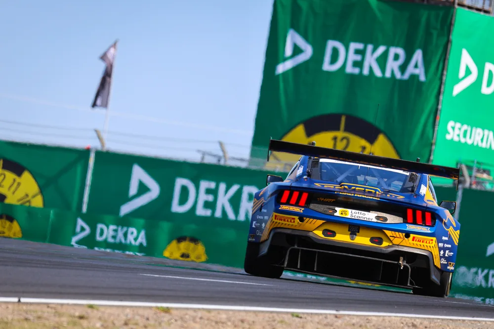 DTM & DTM Classic - Nürburgring 2026 – Foto 421